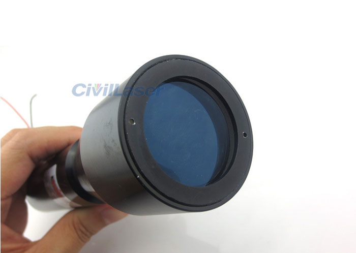 650nm  12mw Red Dot Laser Beam Expander/30mm Laser Beam Expander